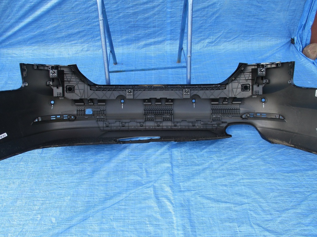 фото №4, Audi a5 8w6 бампер задній задня 2017-