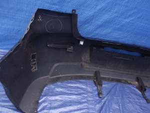 Mazda 3 iii lift sport hb бампер задняя kompletny с Разборки