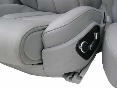 фото №6, Audi a8 4h сиденья сиденье обивка подлокотник