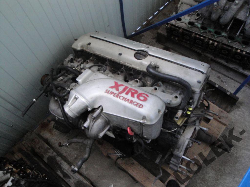 фото №1, Bmw компресор тюнінг x300 xjr r6 4.0 частини jaguar xjs