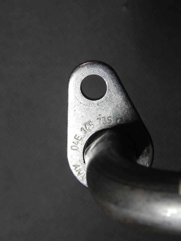 фото №2, Skoda rapid vw golf vii труба масляна 04e145735c