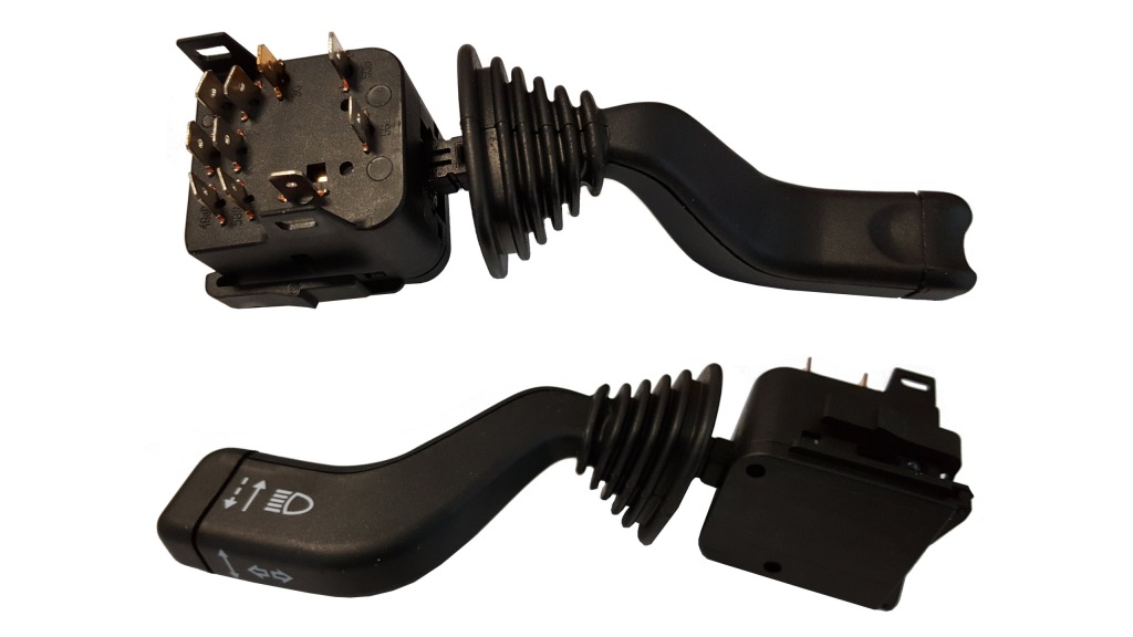 фото №1, Opel combo b astra f i перемикач світла поворотник