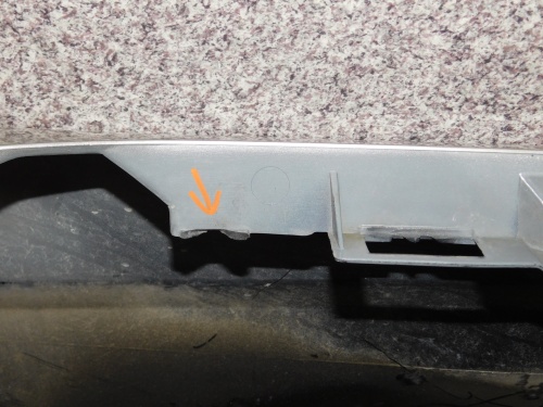 фото №7, Nissan x-trail крила лівий перед передній