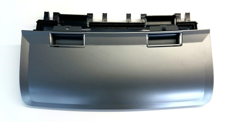 фото №1, Заглушка бампера фаркоп задня audi q7 оригінал nowa od aso