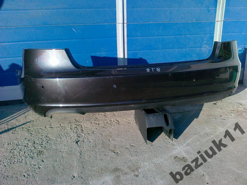 фото №1, Бампер задняя audi a5 , 8t8 kompletny