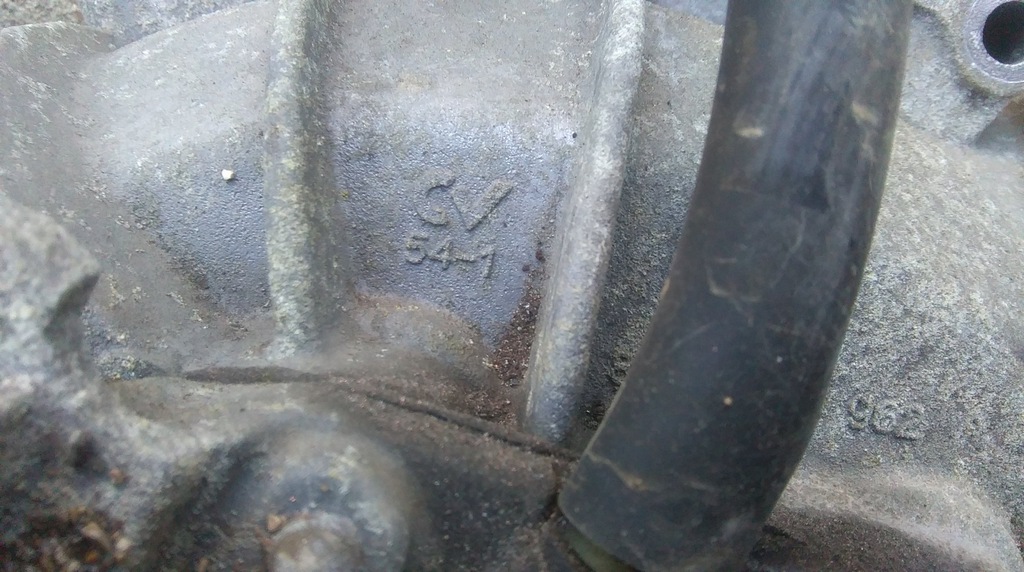 фото №8, Nissan note 06-12 1.4 b коробка передач передач механічна