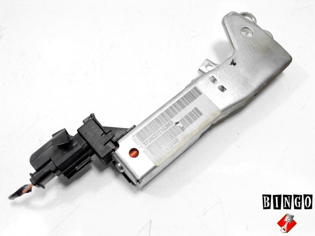 фото №1, Chrysler voyager rg cewk модуль реле замка зажигания