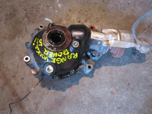 фото №1, Диференціал диференціал передній range rover vogue 5.0i