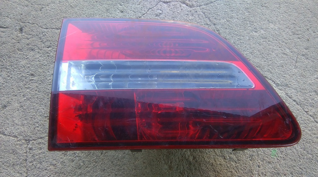 фото №1, Fiat stilo kombi лампа левая задняя задняя