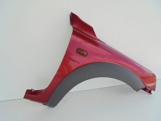 фото №2, Land rover freelander крила правий передній