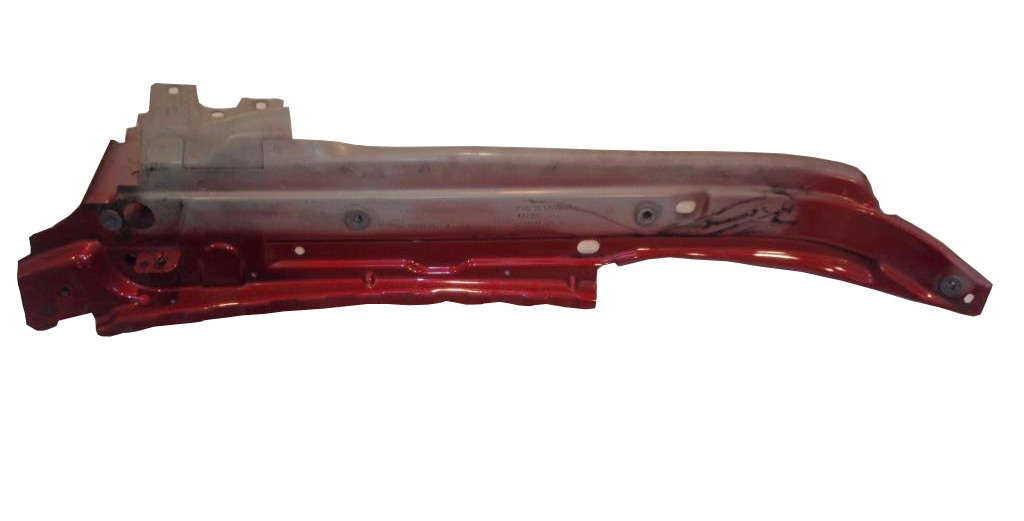 фото №1, Ap підсилювач крила правого 4l0805176a audi q7 4l