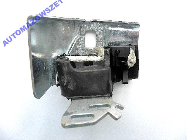 фото №2, Кронштейн глушителя środ. renault megane ii scenic ii