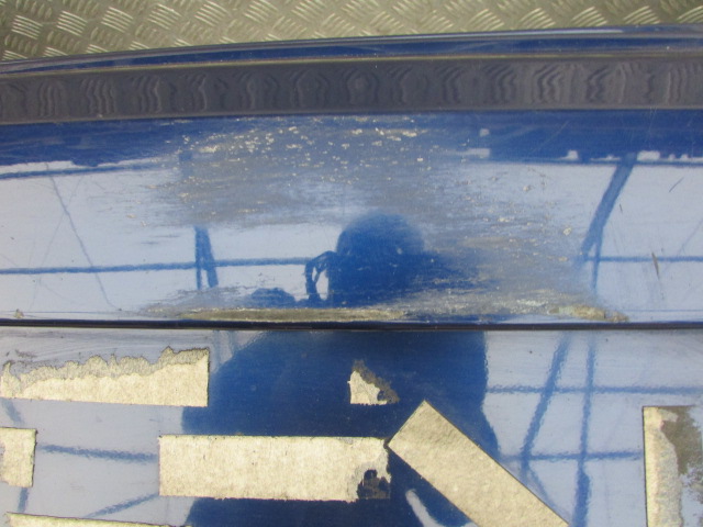 фото №2, Бампер задня лак ls5s seat leon ii 06r