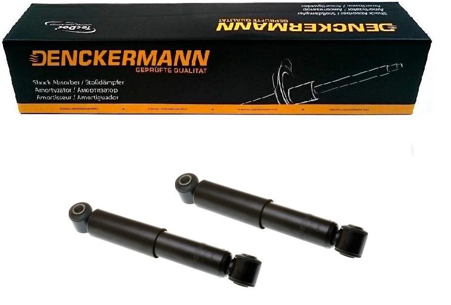 фото №1, Амортизаторы citroen berlingo i задняя 2szt. gaz 96-