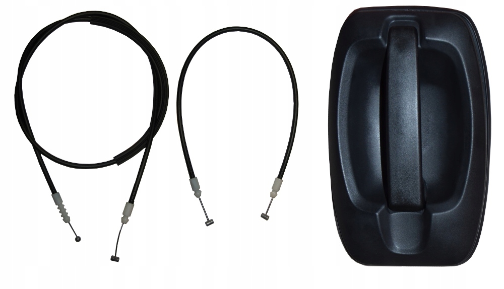 фото №1, Citroen jumper 2 ручка+ тросы дверь сдвижные bok