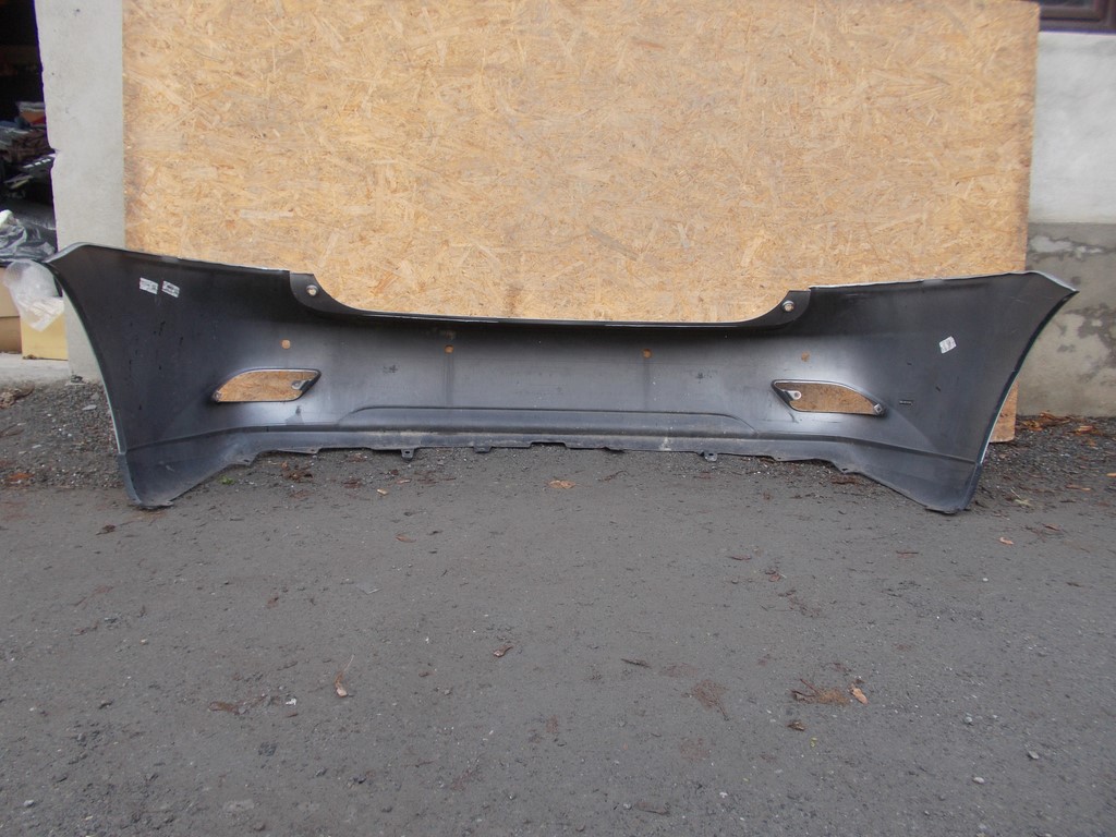 фото №4, Бампер задня задній lexus rx 2009-2014r