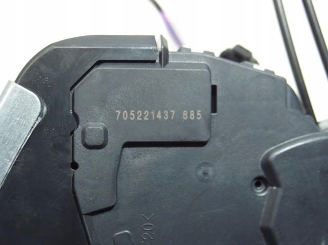 фото №9, Замок двері правий перед ручка suzuki swift 2017r