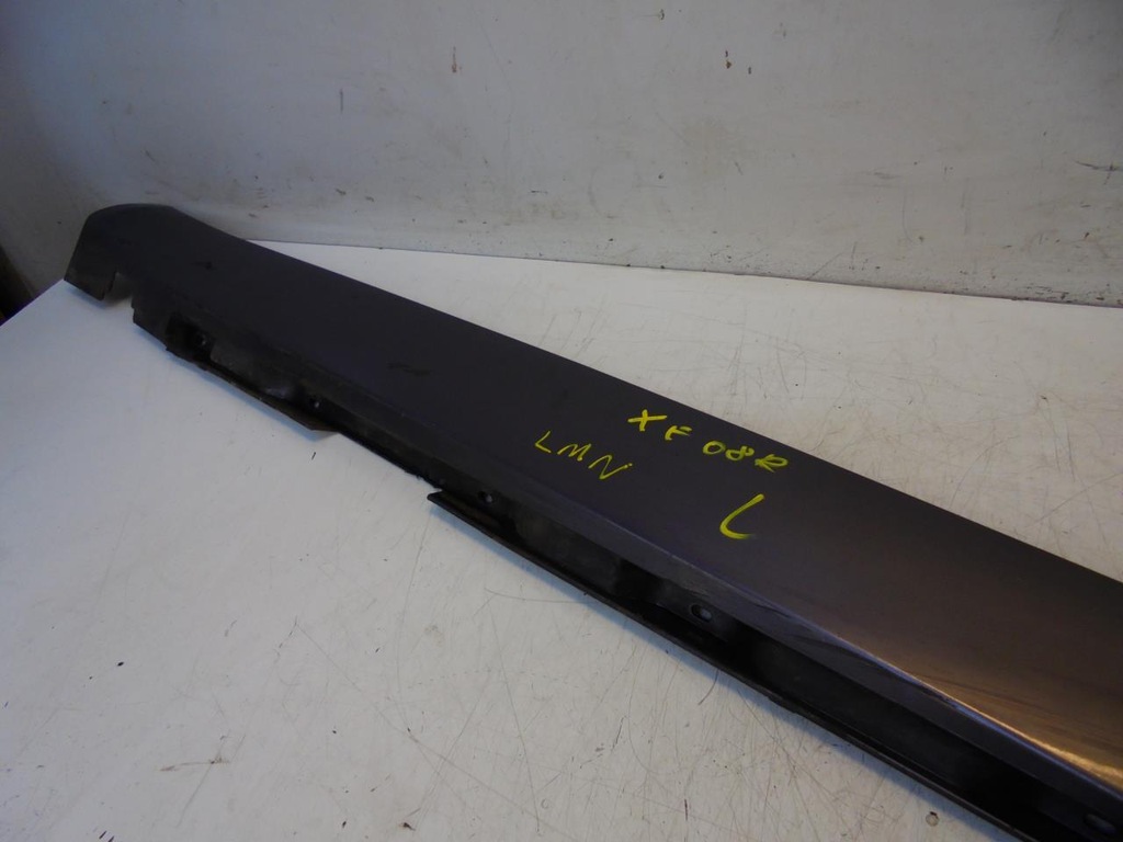 фото №5, Молдинг поріг ліва lmn jaguar xf