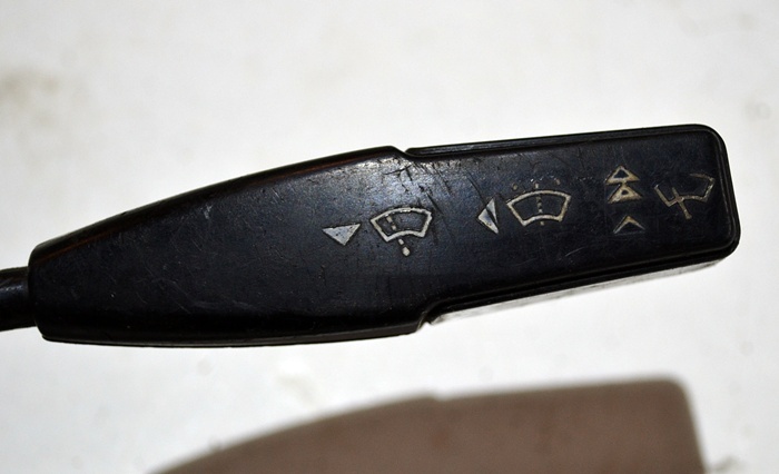 фото №8, Ford taunus перемикач двірник 74bg11k665cb