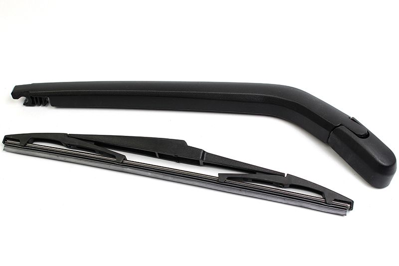 фото №1, Toyota corolla e12 kombi 02- рычаг дворники задняя