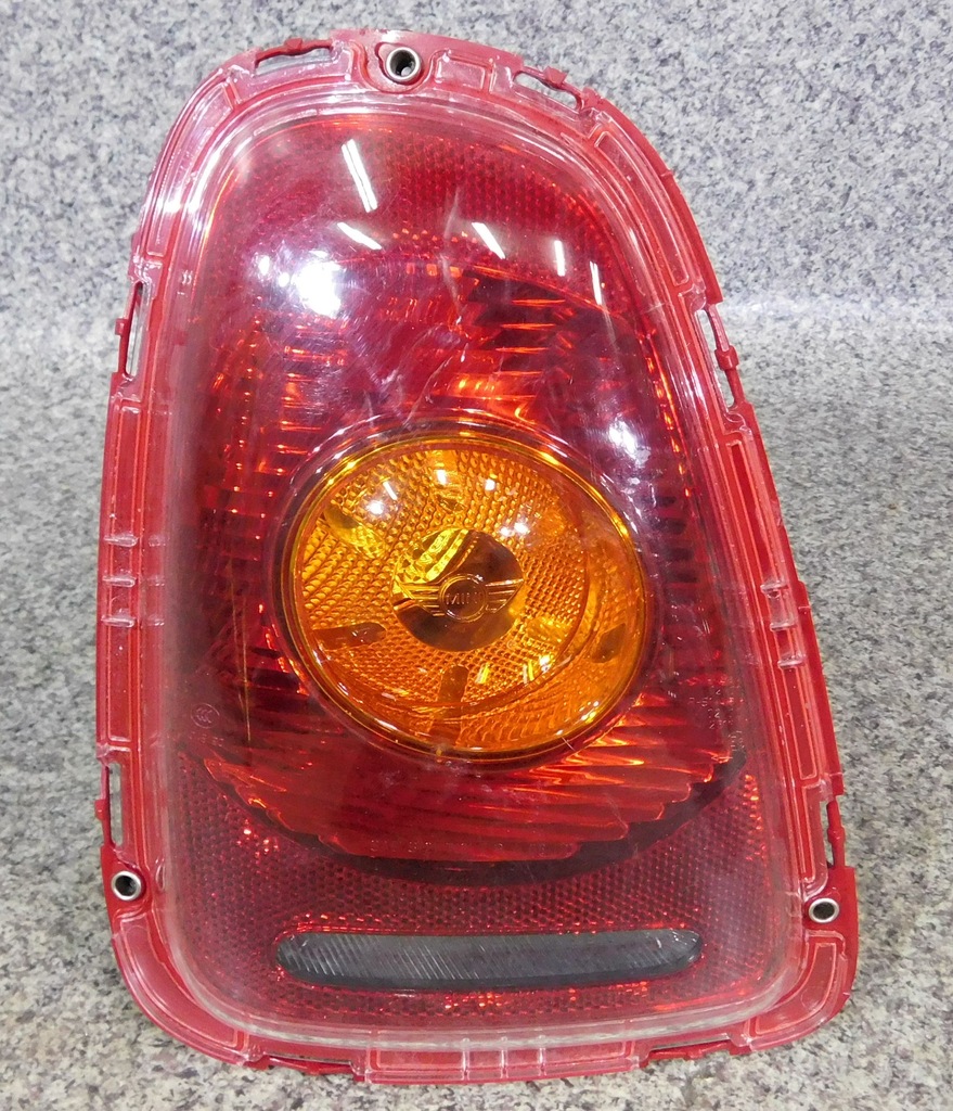 фото №1, Mini r56 r57 левая лампа задняя задняя