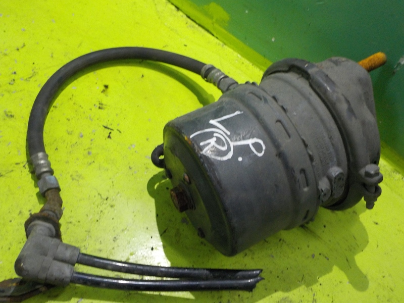 фото №1, Scania r привід гальма