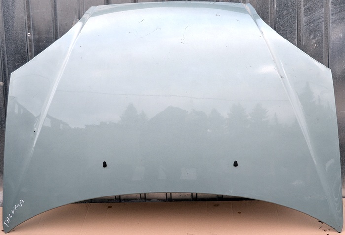 фото №1, Daewoo tacuma chevrolet rezzo капот кришка двигуна ładna cała