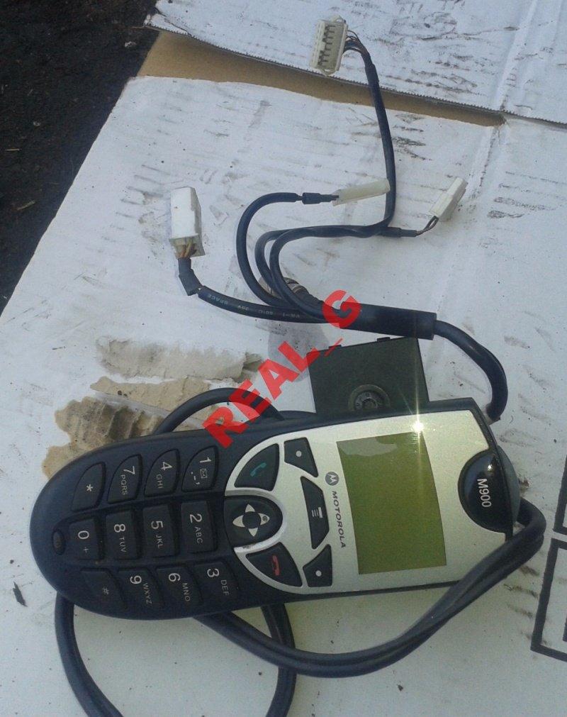 фото №6, Оригінальний телефон scania motorola m900 24x 2006 r