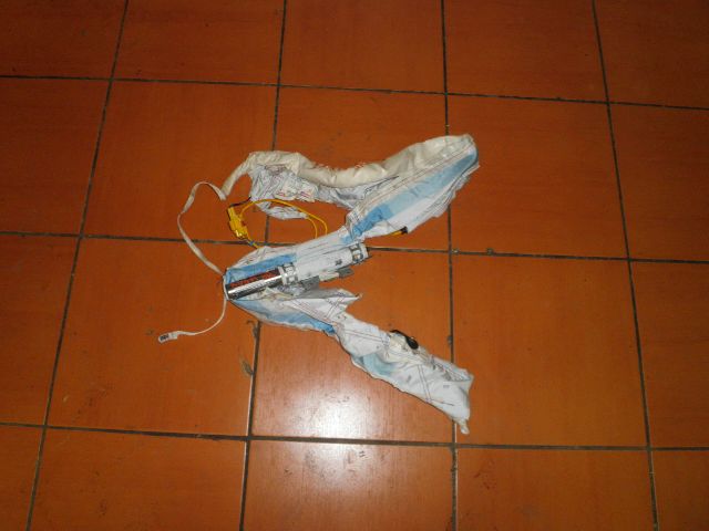 фото №1, Шторка безпеки права ford kuga