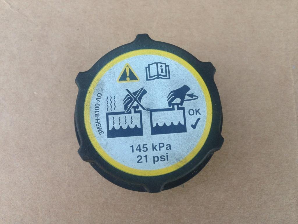 фото №1, Кришка бачок розширювальний volvo s60 v60 s80