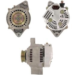 фото №1, Генератор toyota corolla 1.3 1,3 1.4 1,4 paseo