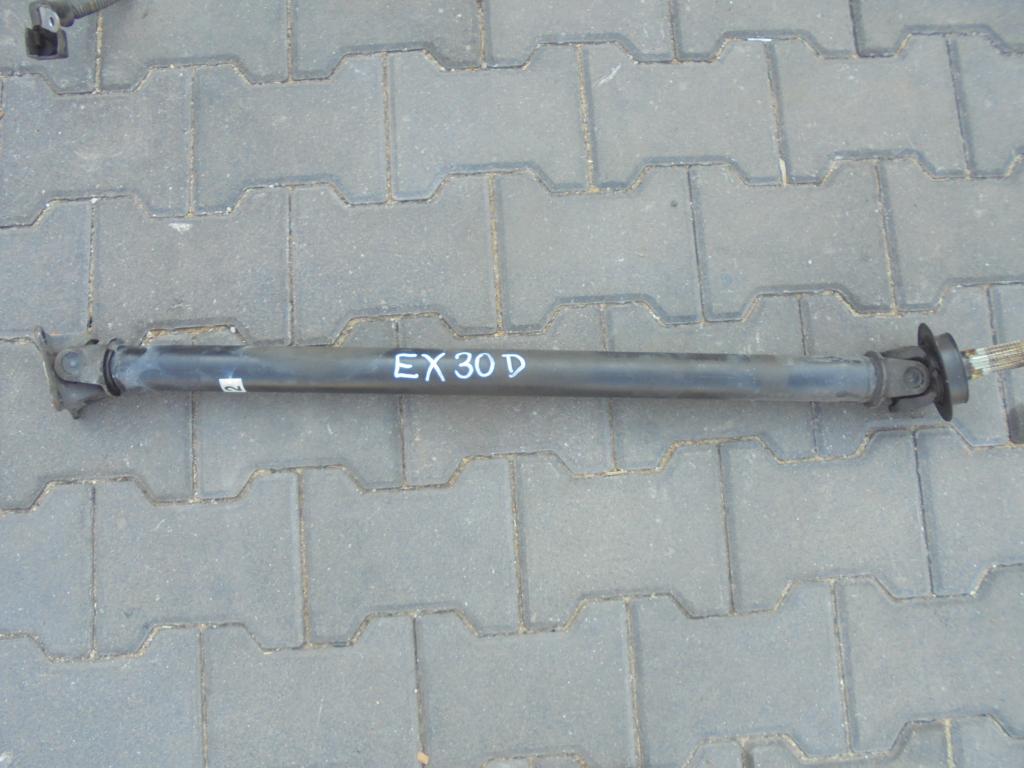 фото №1, Wał привідний infiniti ex30d