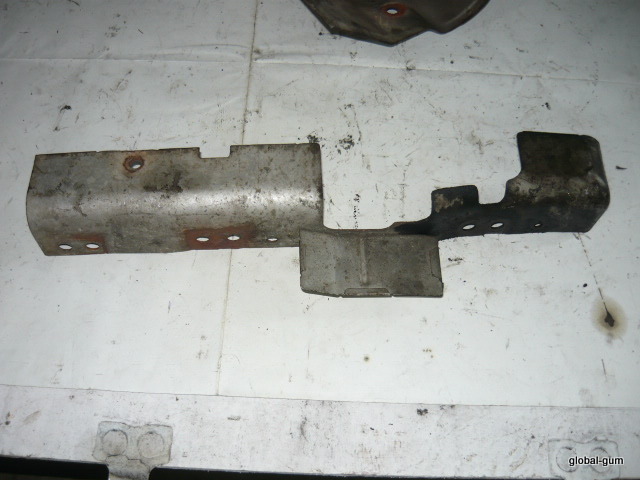 фото №1, Захист теплова kia carnival 2,9 crdi