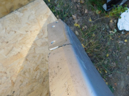 фото №11, Mazda cx7 cx-7 lift 09- бампер задний задняя