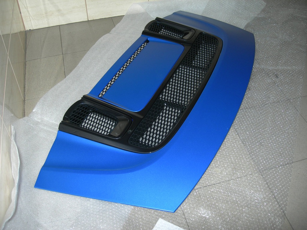 фото №2, Audi r8 4s7 16-r. spyder задня 4s задня кришка багажника