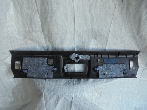 фото №2, Renault megane 3 cabrio пластик захист стійка