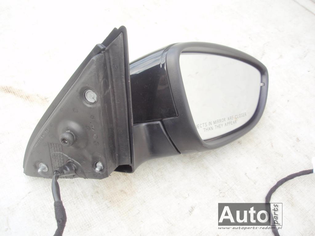 фото №6, Ap зеркало правое 5c7857502g 6 pin vw jetta 5c l041