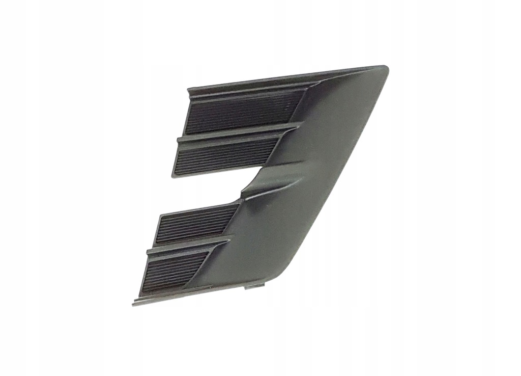 фото №1, Yaris iii 11-14 решітка заглушка захист решітка решітка радіатора бампер перед ліва