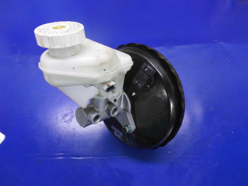 фото №1, Усилитель тормозов насос тормозная space star ii 1.0ben