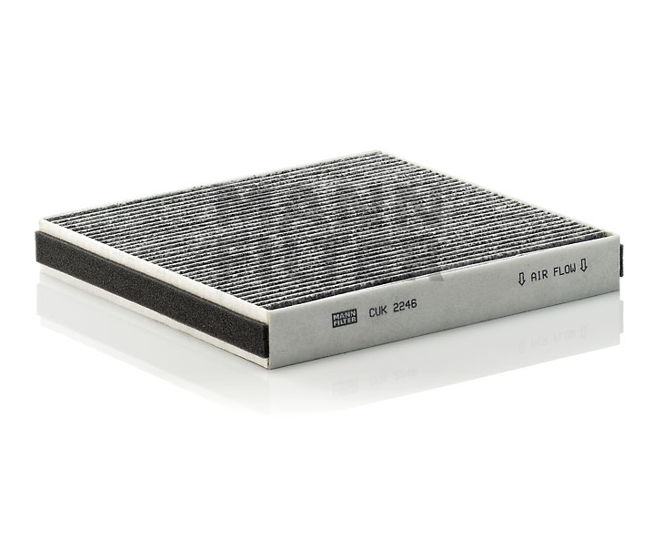 фото №1, Mann фильтр кабины cuk2246 угольный lexus gs ls sc