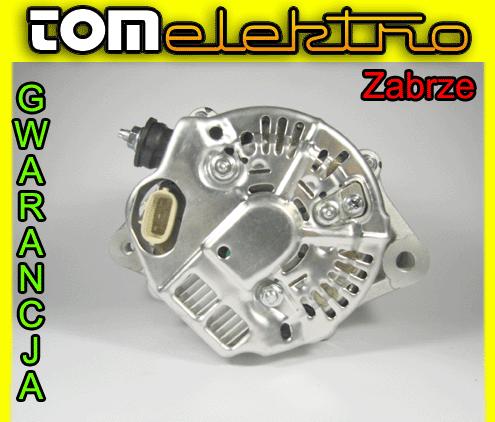 фото №3, Генератор toyota corolla paseo starlet 1,3 1,4