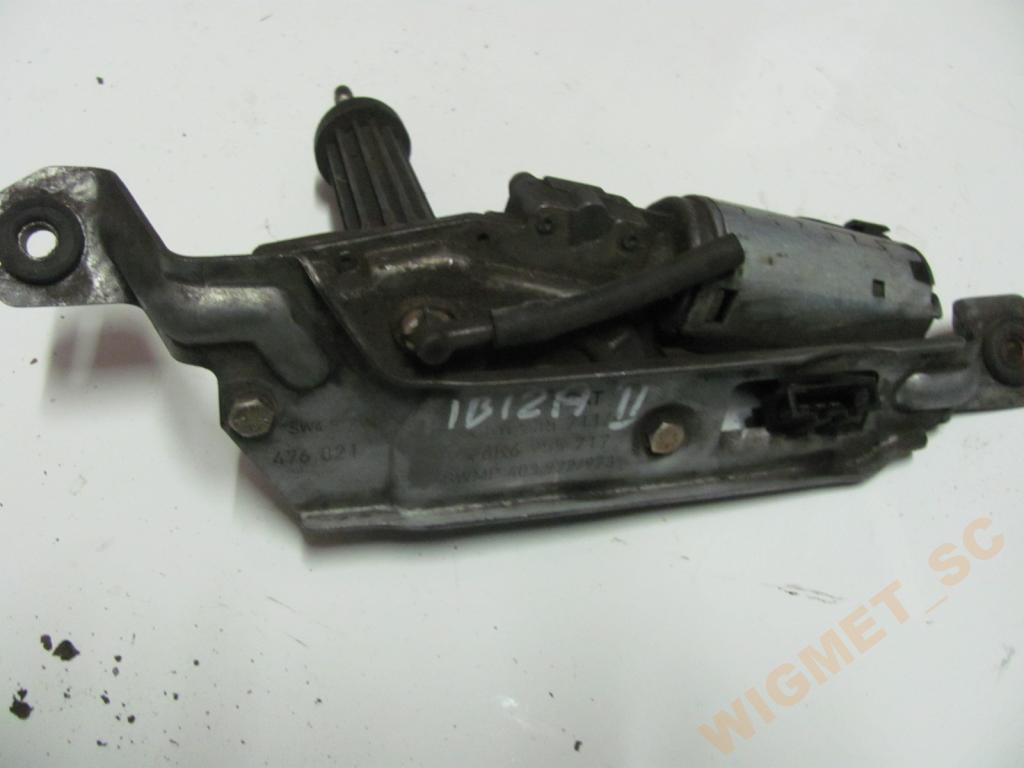 фото №1, Seat ibiza ii моторчик двірник задня