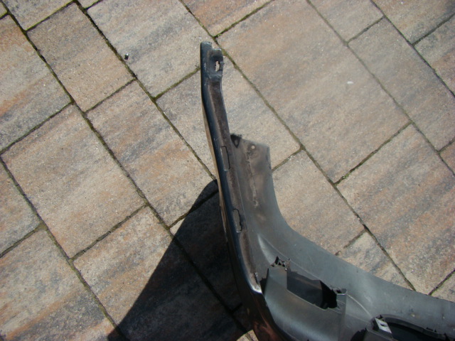 фото №5, Bmw 7 e65 lift бампер перед передний