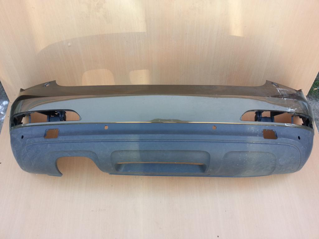 фото №1, Audi q3 бампер задняя pod pdc org