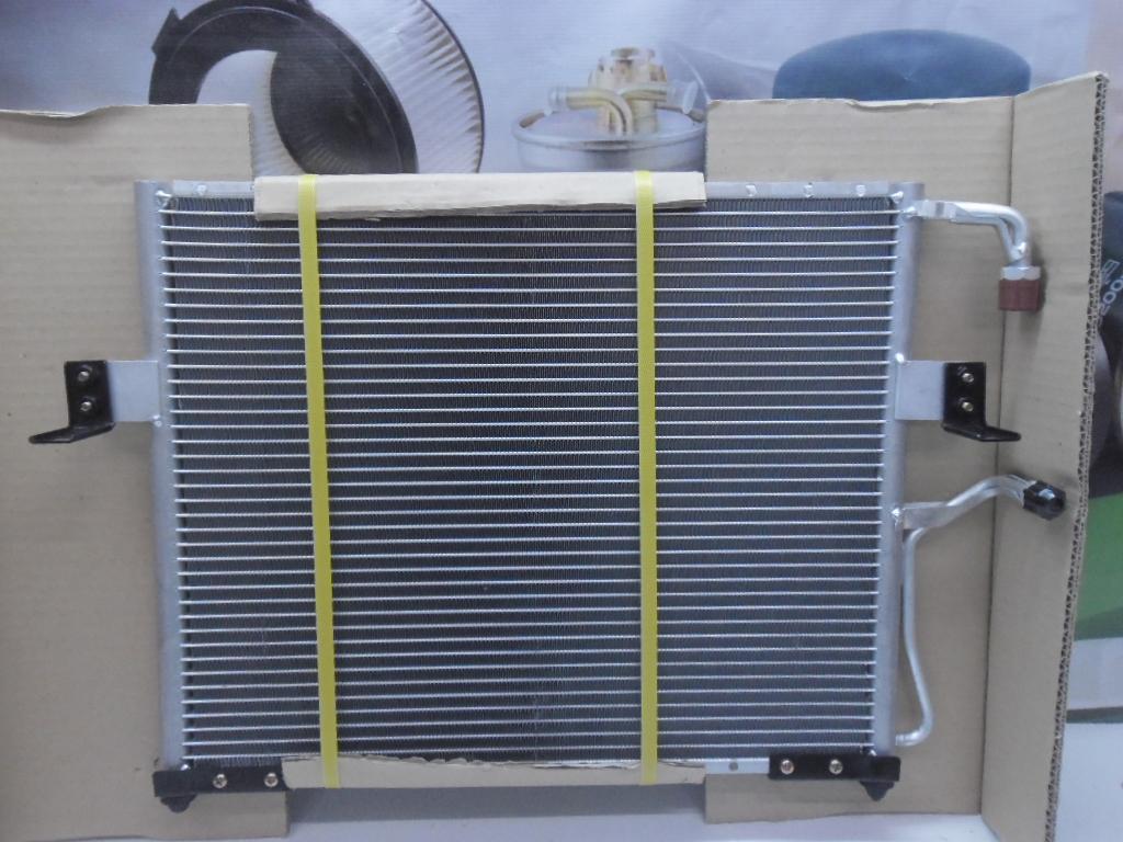 фото №1, Радиатор кондиционера kia sportage ii 99 - 03