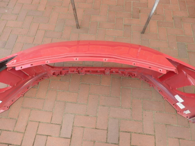 фото №9, Бампер перед передній jaguar f-type