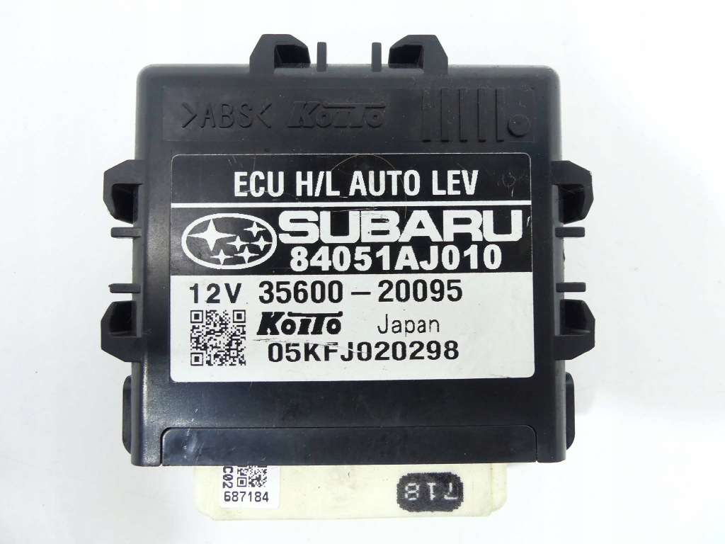 фото №1, Outback iv 09-14 блок управления света 84051aj010