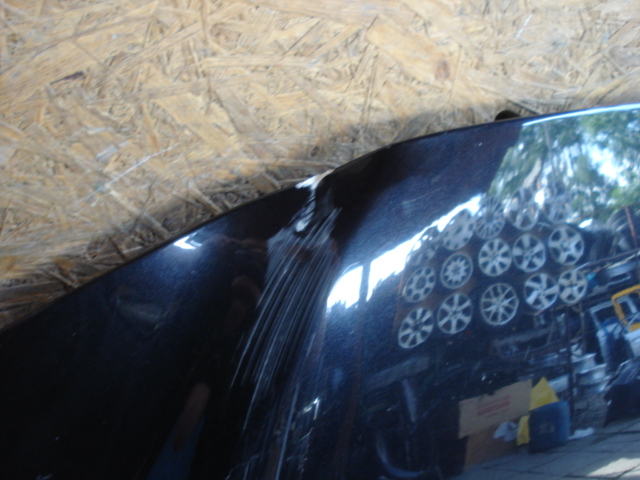 фото №2, Капот volvo s60 v70