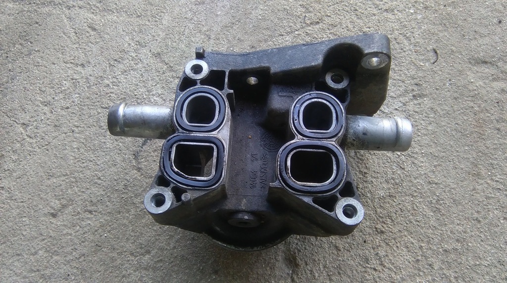 фото №5, Mitsubishi colt 04-08 1.5 did радиатор масла