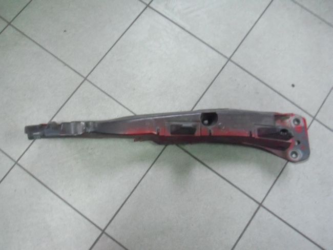 фото №1, Renault clio iii iv усилитель крыла